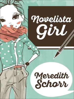 cover image of Novelista Girl